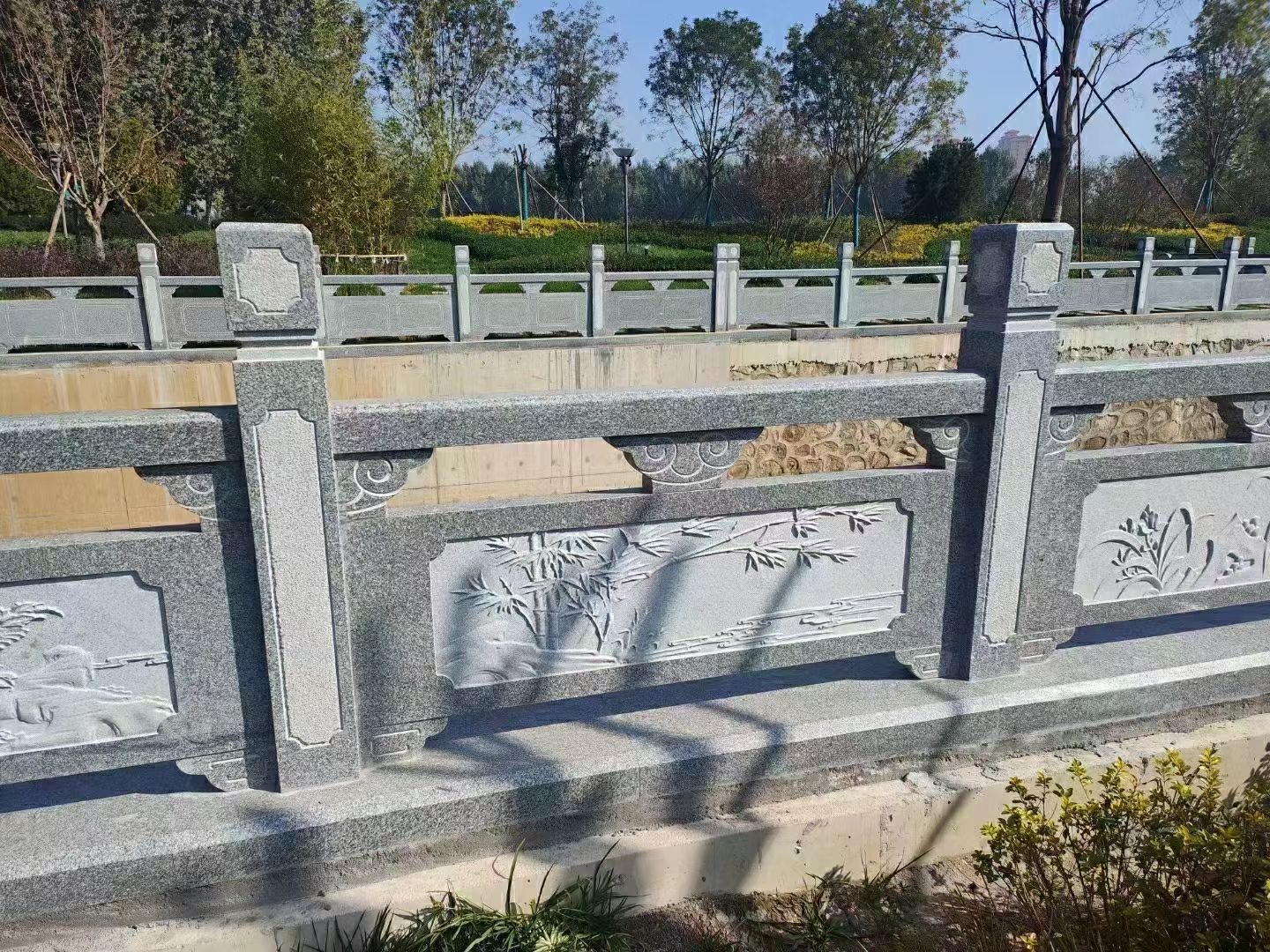 Marble railing – Image 6