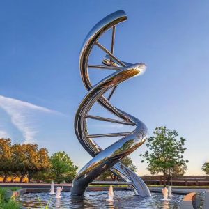 stainless steel sculpture-3