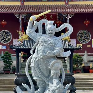 Customized Chinese Character Statues-2