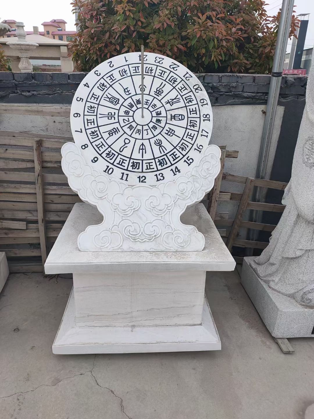 garden sculpture modern - Image 3