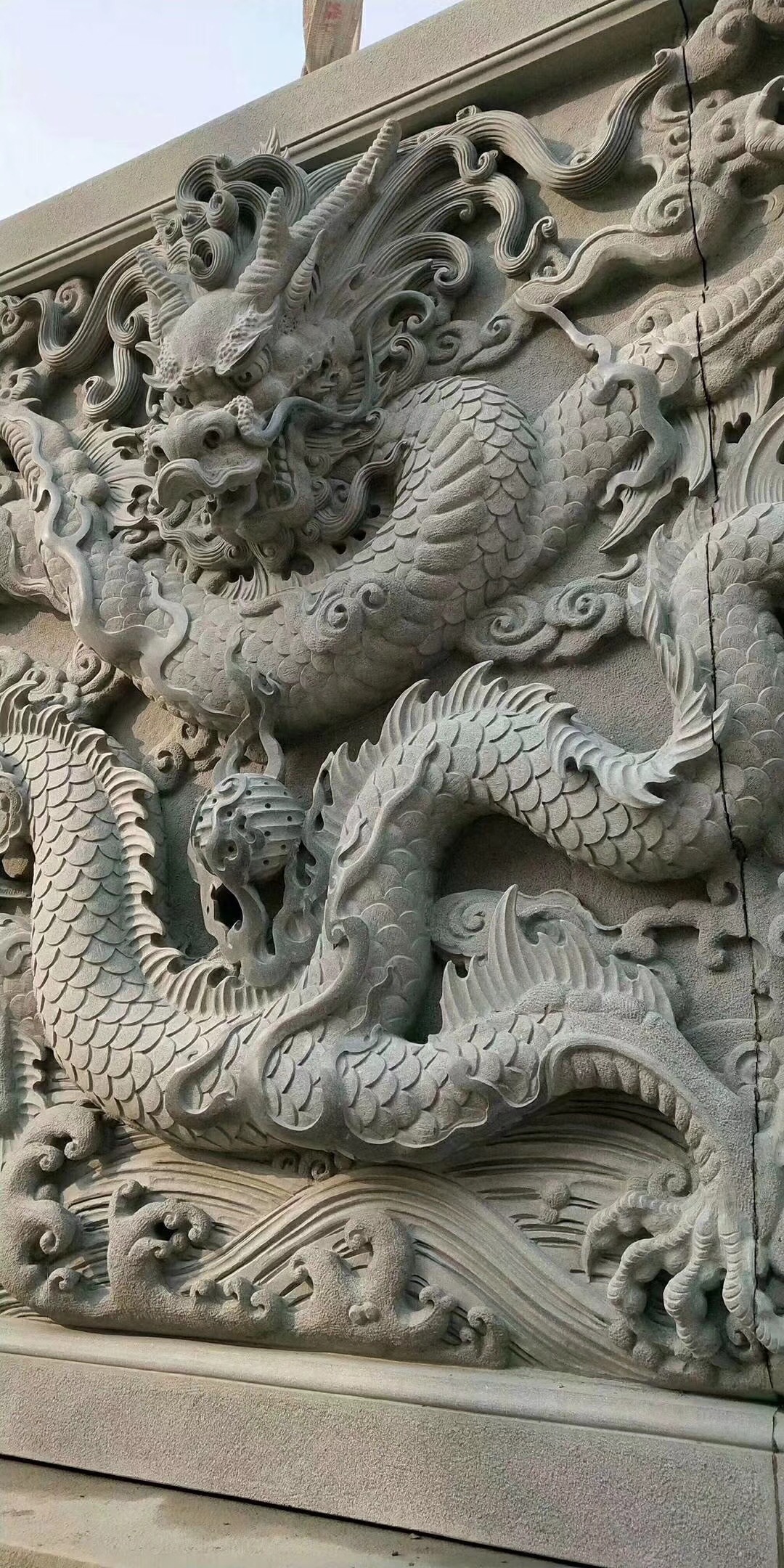 Chinese Guardian Beast - Image 2