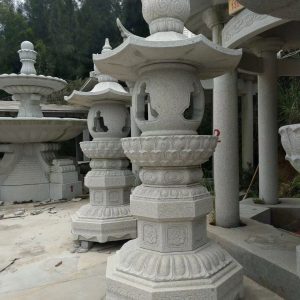 Traditional Stone Incense Burners