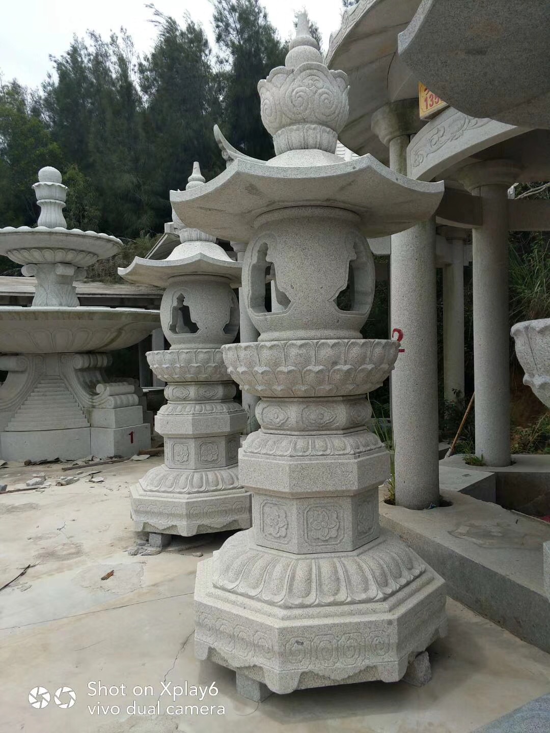 Traditional Stone Incense Burners
