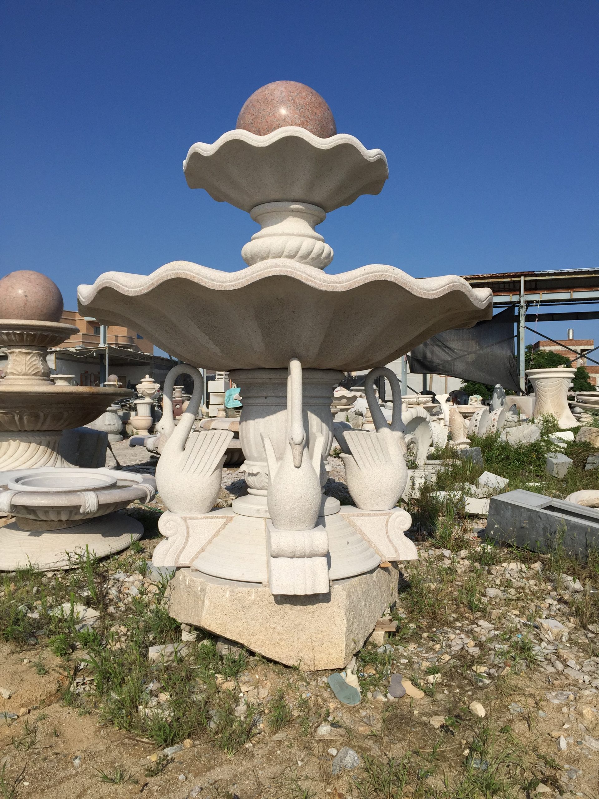 Artistic stone carving:圖片 5