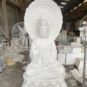 garden sculpture buddha