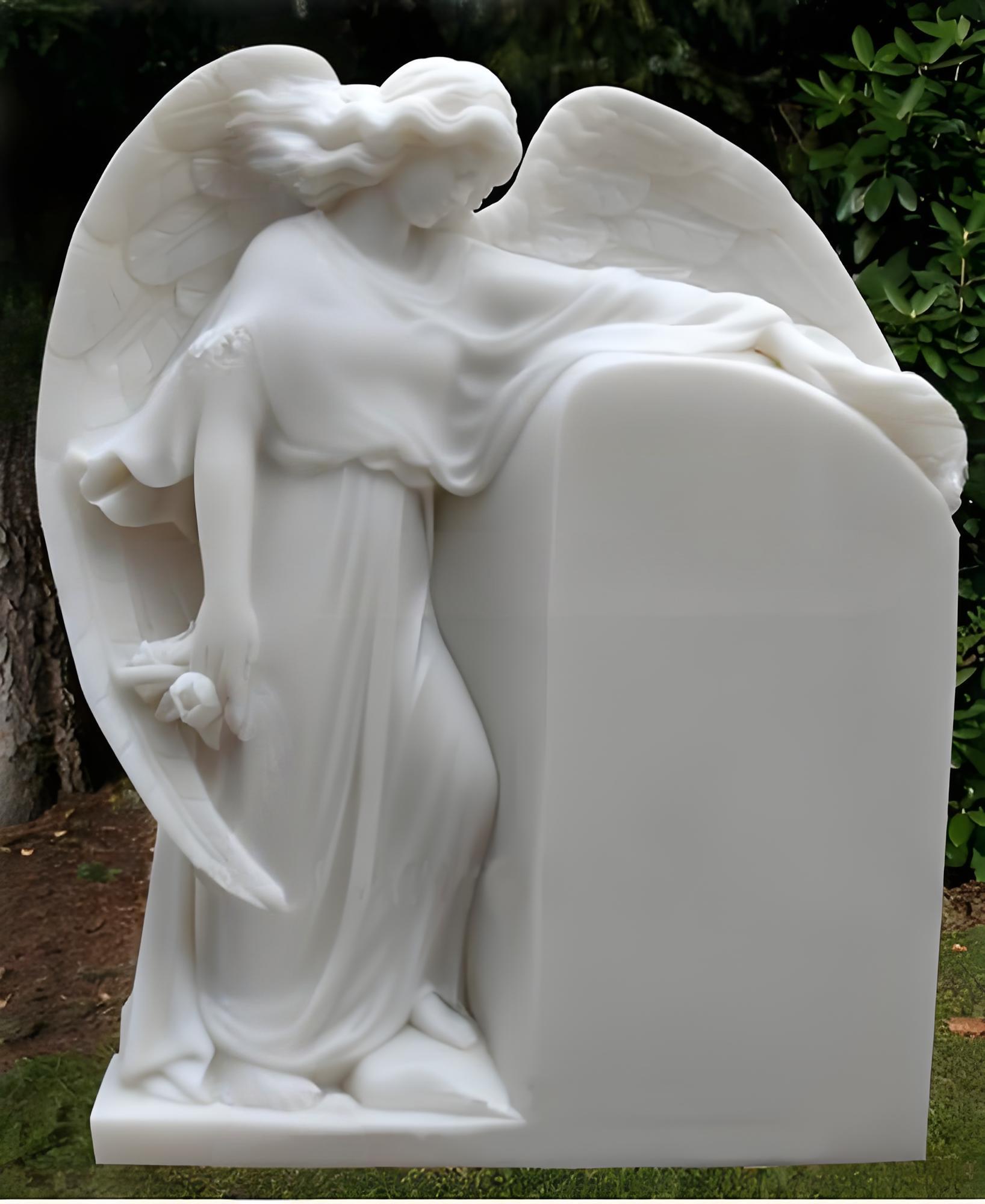 Angel Carving Tombstones-5