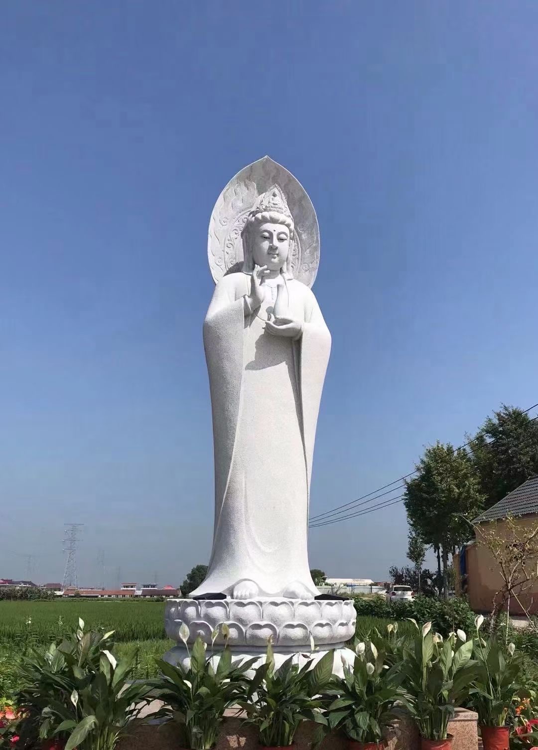 chinese sculpture woman