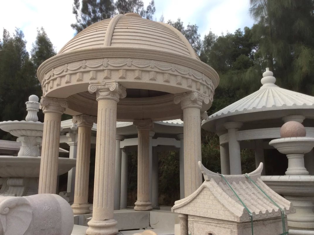 Marble pavilion - Image 5