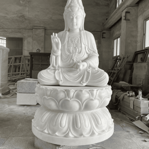 exquisite-stone-buddha-statues-buddhist-sculptures-3