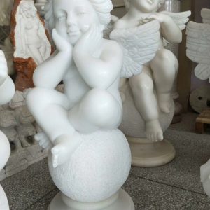 Little Angel Statue