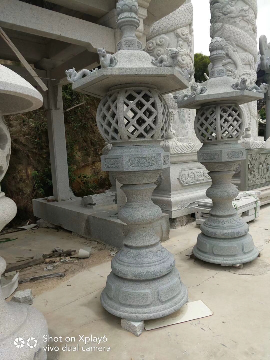 Traditional Stone Incense Burners - 이미지 3