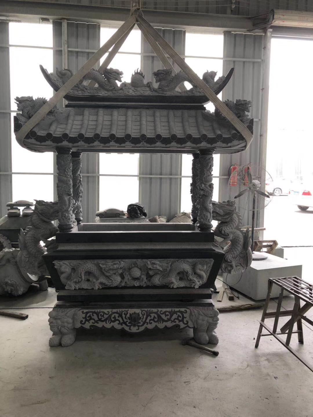 Traditional Stone Incense Burners - 이미지 5