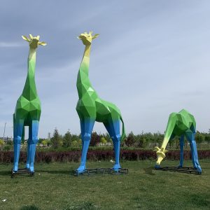 Fiberglass Sculpture