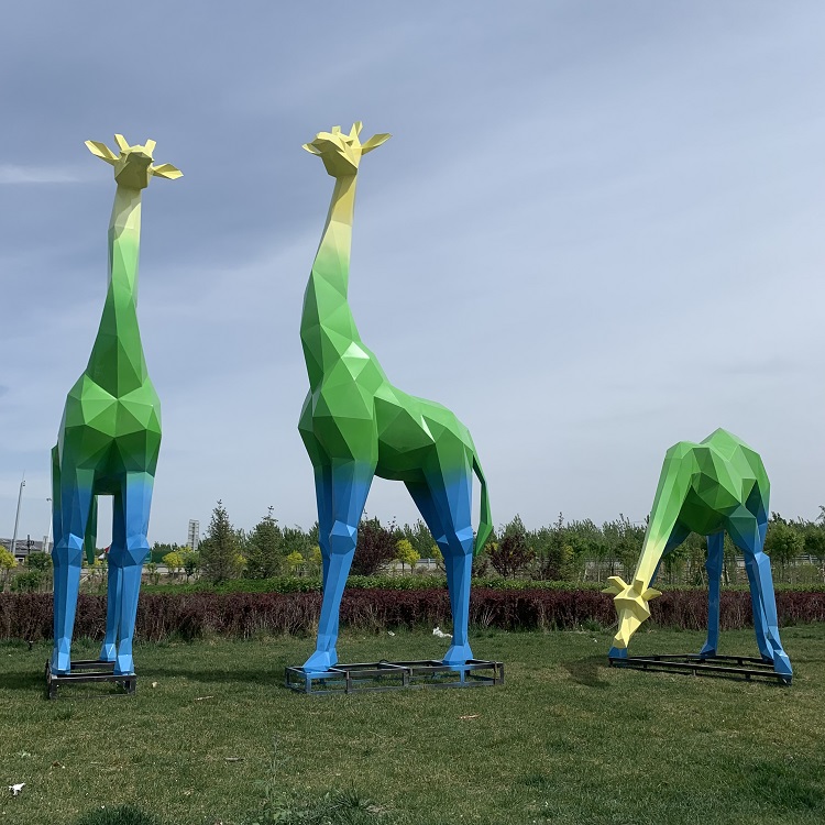 Fiberglass Sculpture