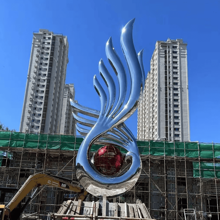 modern-elegance-stainless-steel-sculpture-6