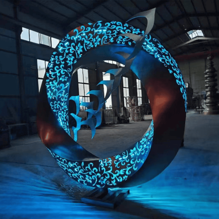 modern-elegance-stainless-steel-sculpture-8