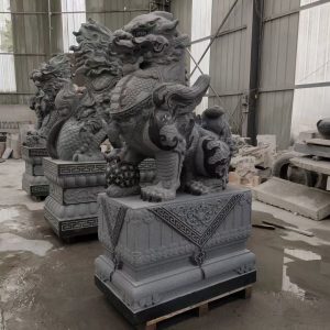 stone-qilin-statues-1