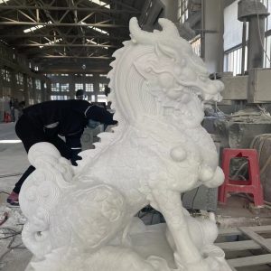 stone-qilin-statues-3