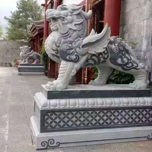 stone-qilin-statues-5