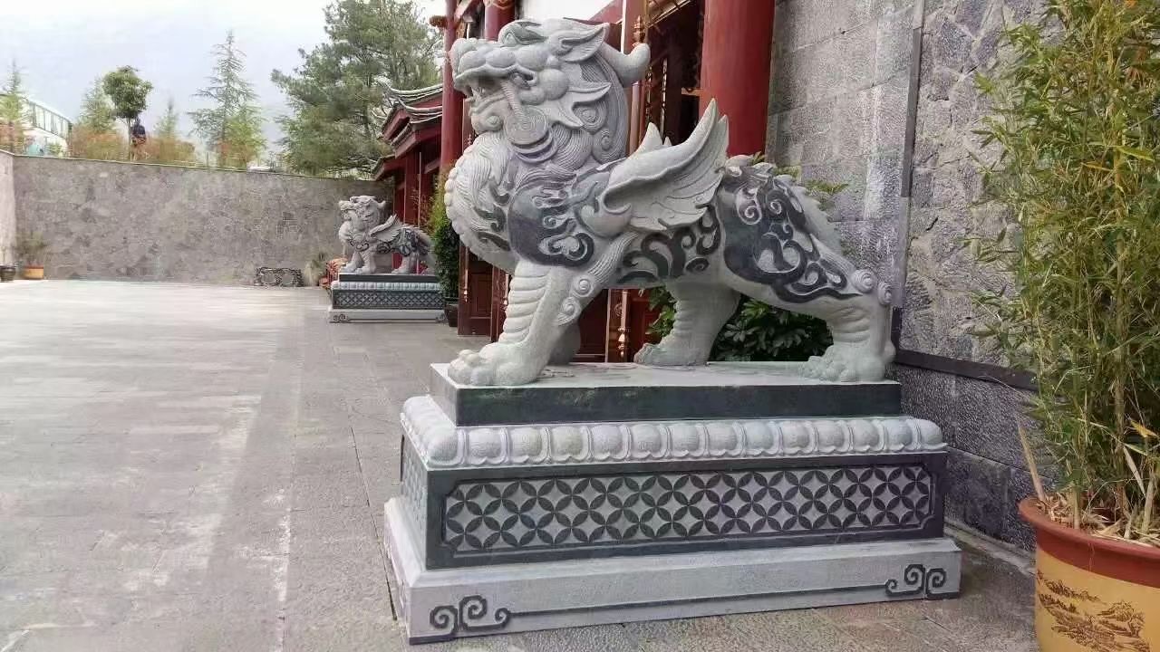 stone-qilin-statues-5