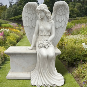 Angel Carving Tombstones-2