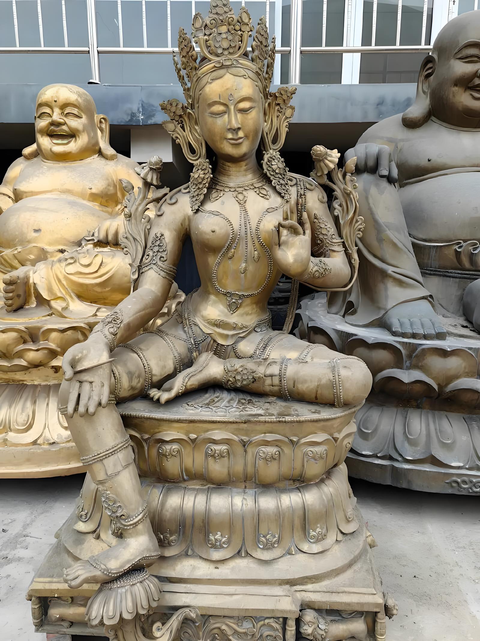 Bronze casting - Image 3