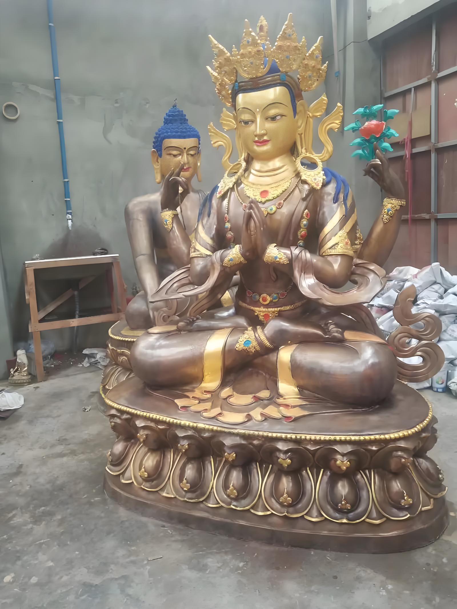 Bronze casting - Image 4