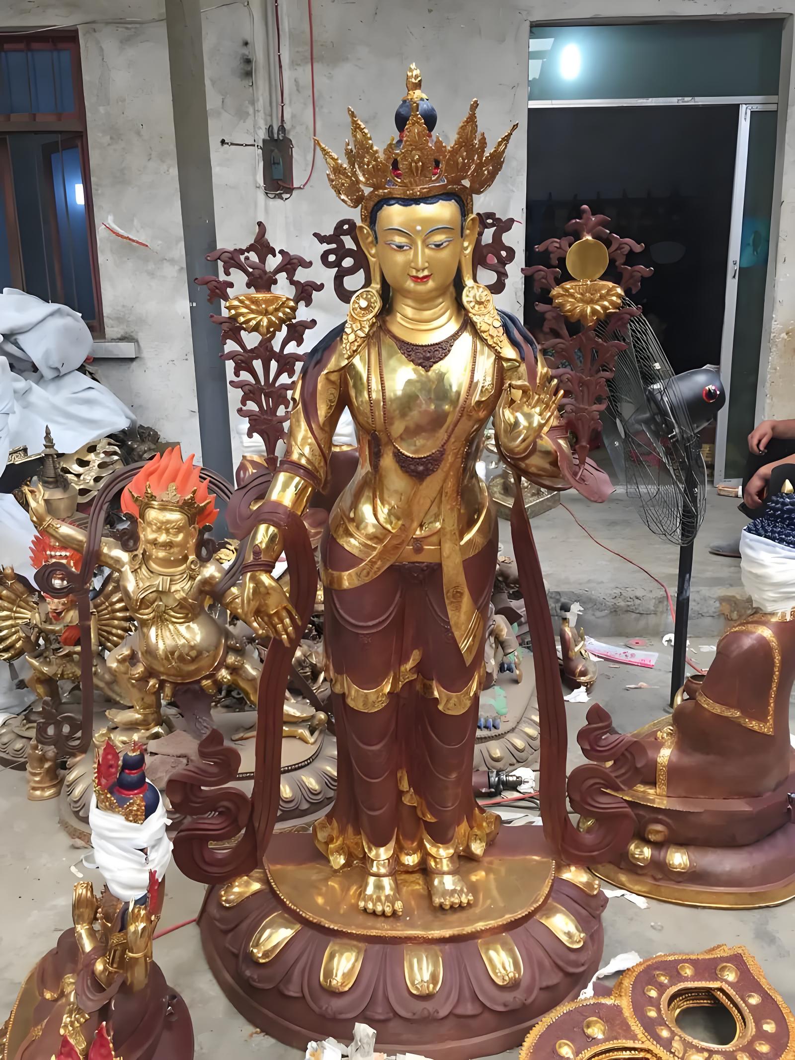 Bronze casting - Image 5