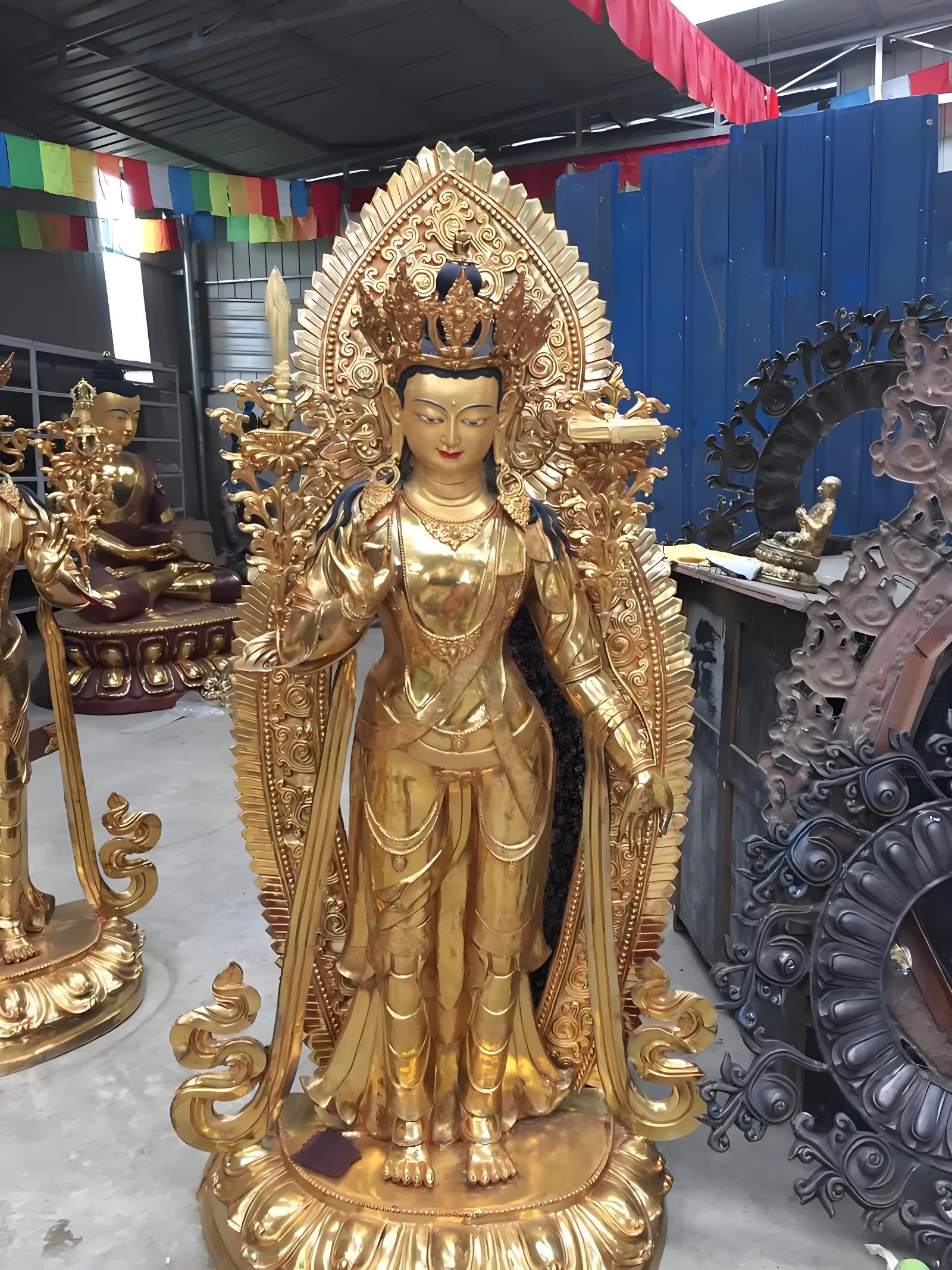 Bronze casting - Image 6