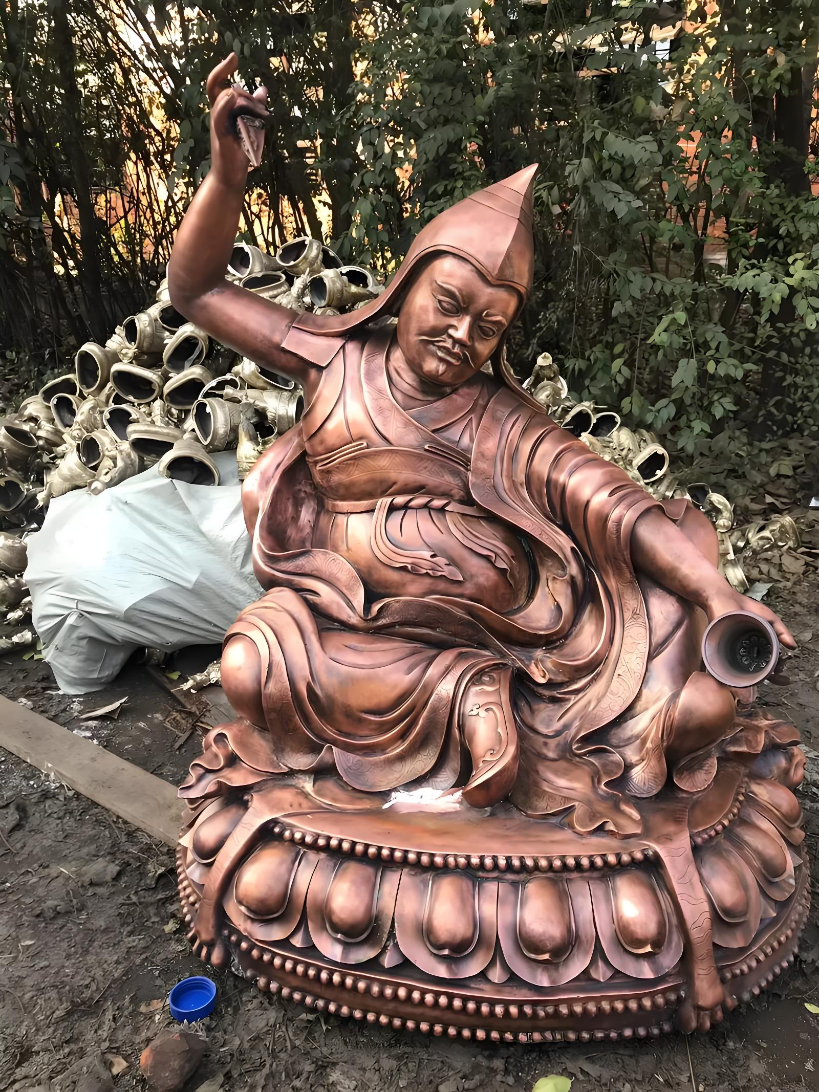 Bronze casting - Image 8