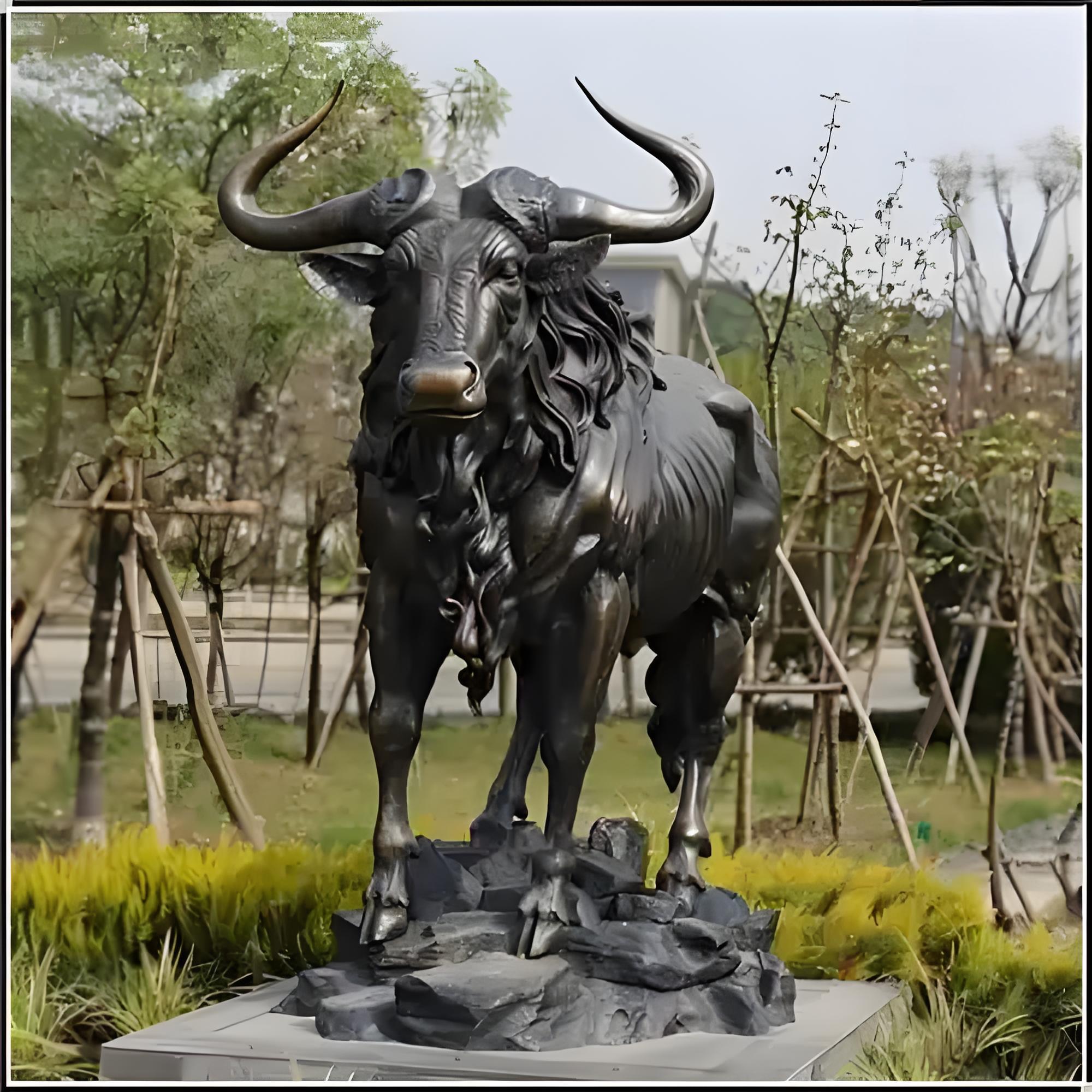 Casting bronze animal statues - Afbeelding 2