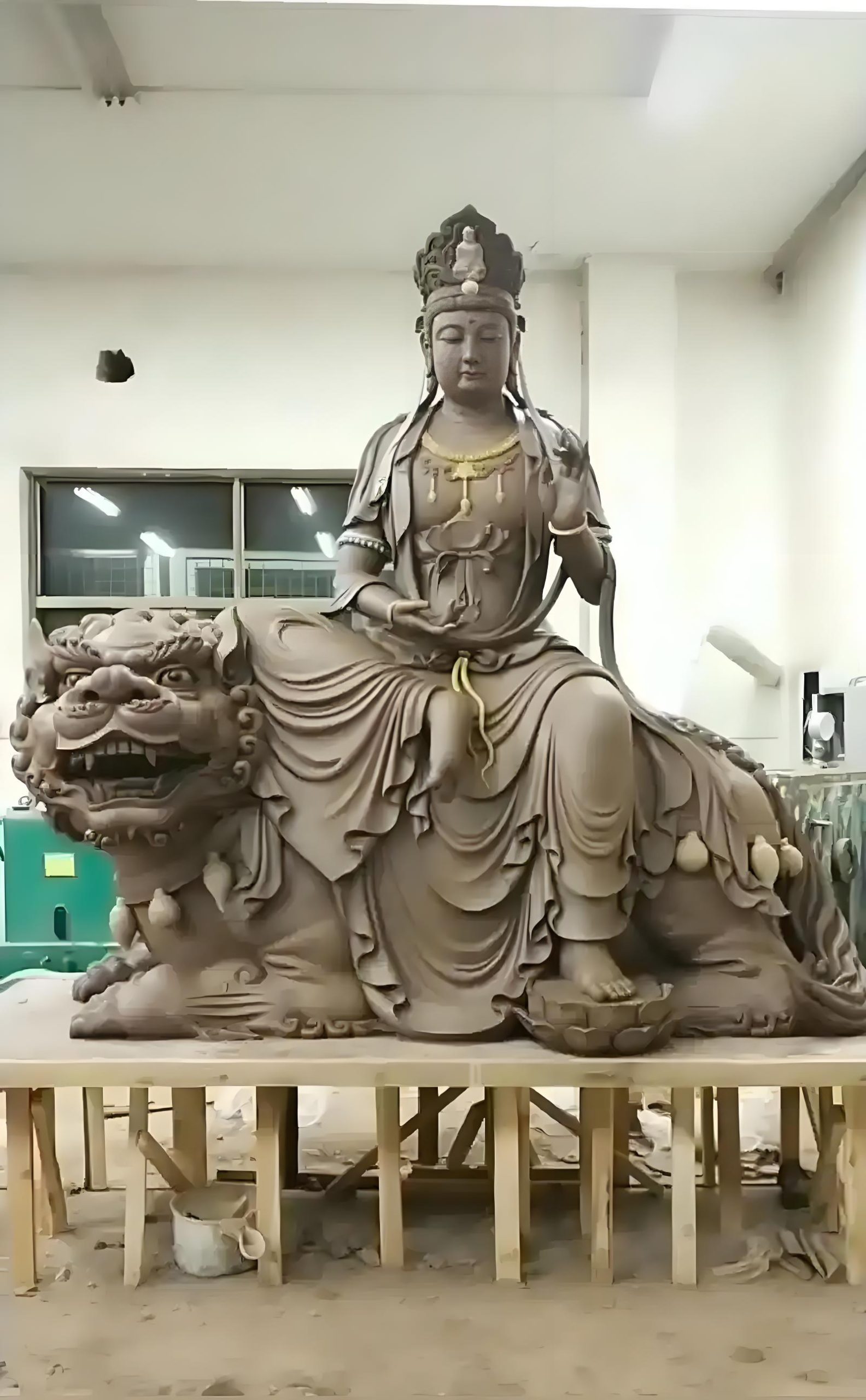 Bronze casting - Image 9