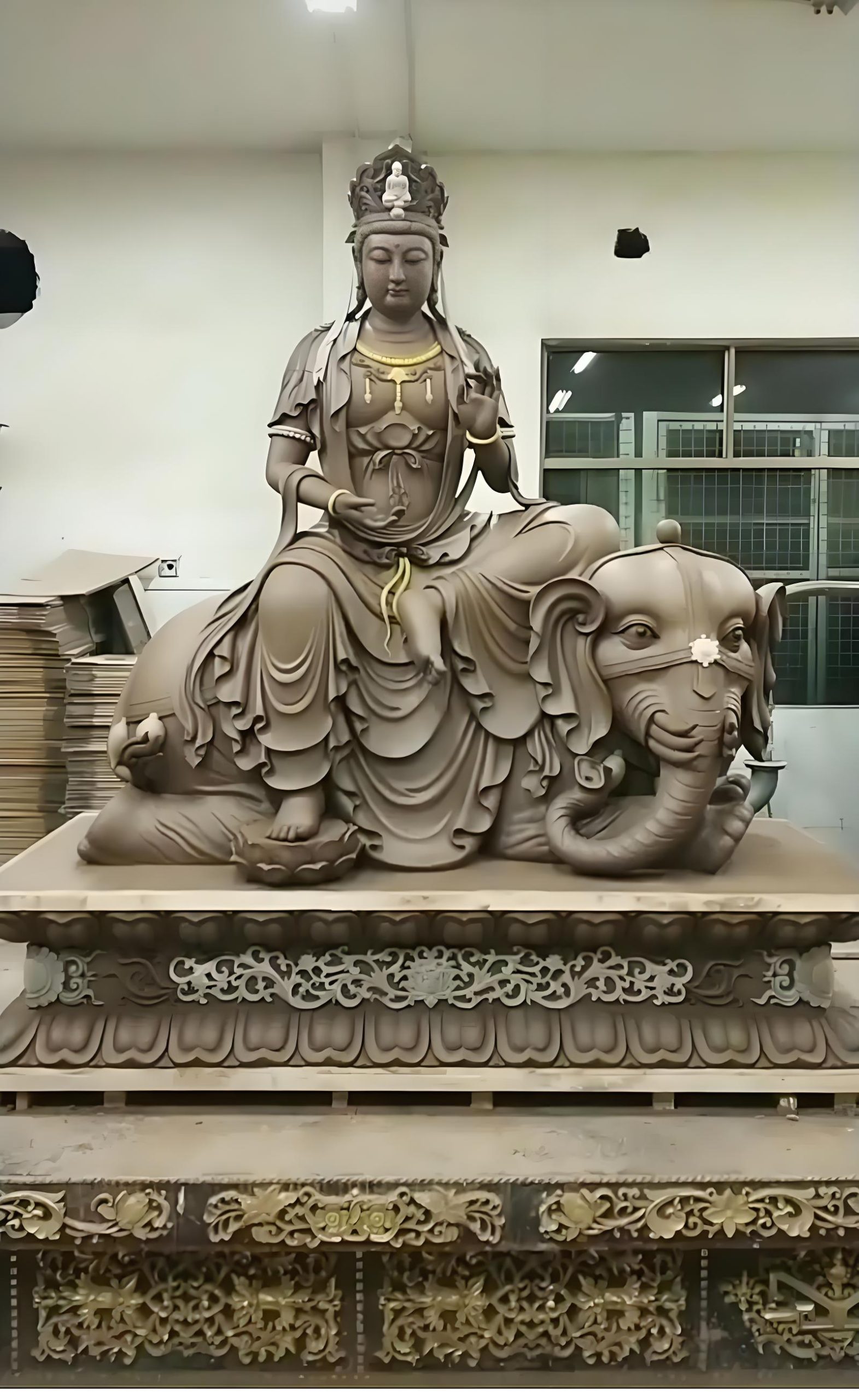 Bronze casting - Image 10