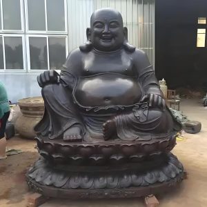 Chinese style bronze casting