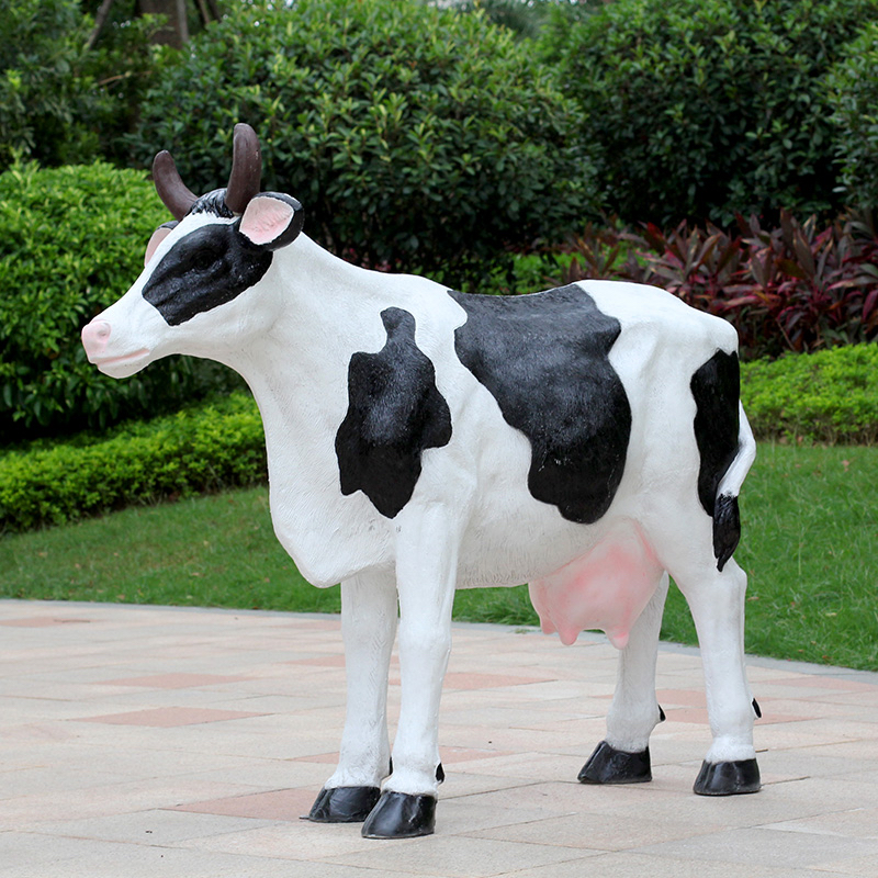 Fiberglass animal statue - Image 6